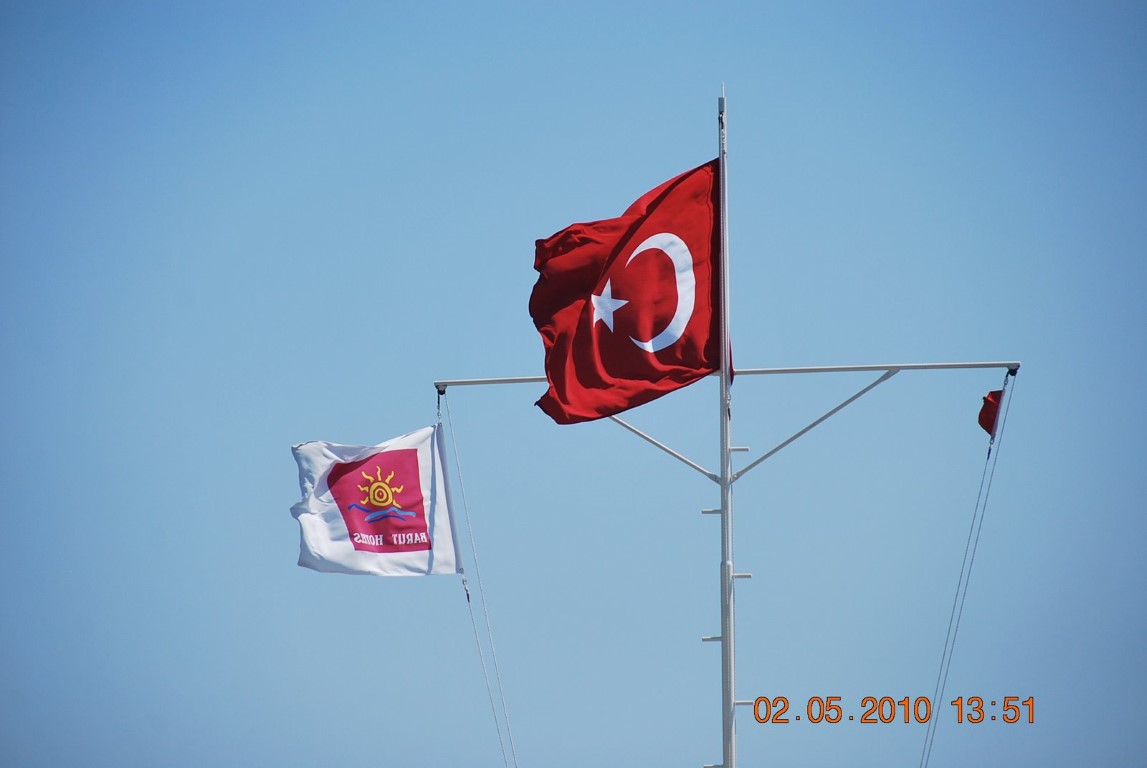 imagini hotel BARUT LARA